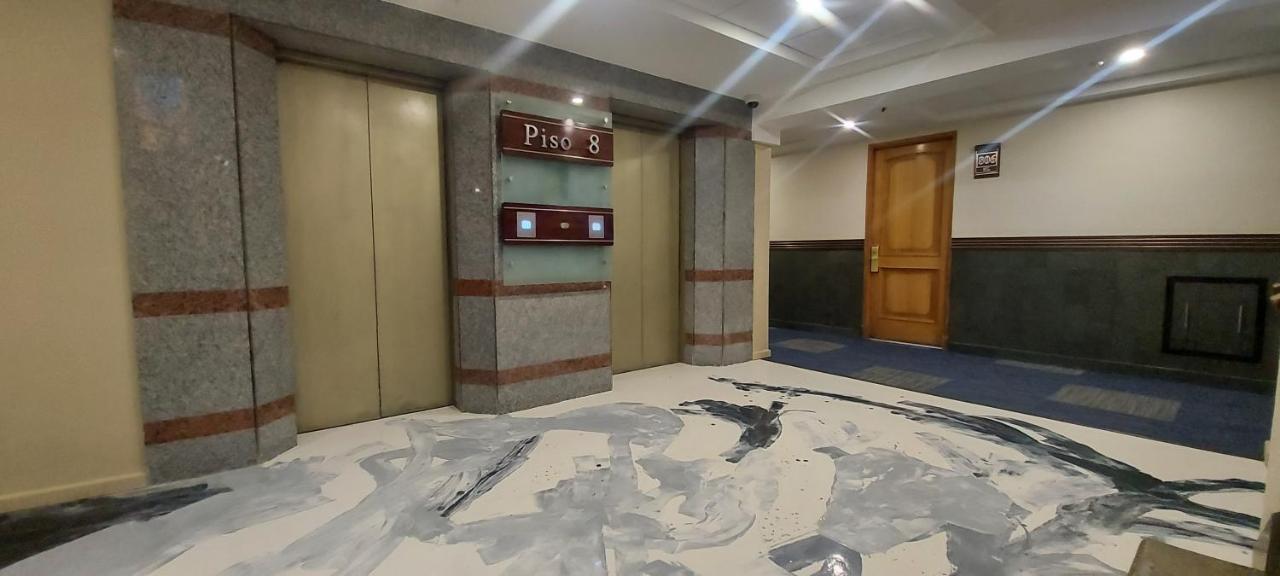 סנטיאגו Hotel Libertador מראה חיצוני תמונה