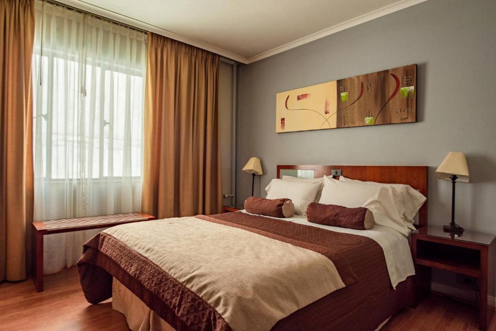 סנטיאגו Hotel Libertador מראה חיצוני תמונה