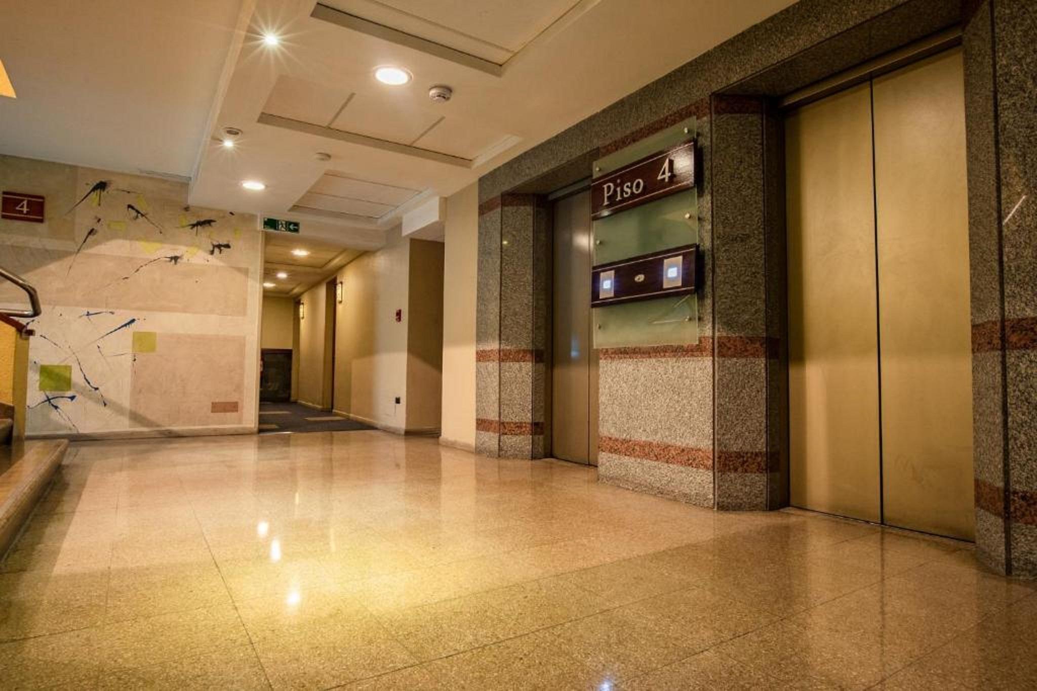 סנטיאגו Hotel Libertador מראה חיצוני תמונה