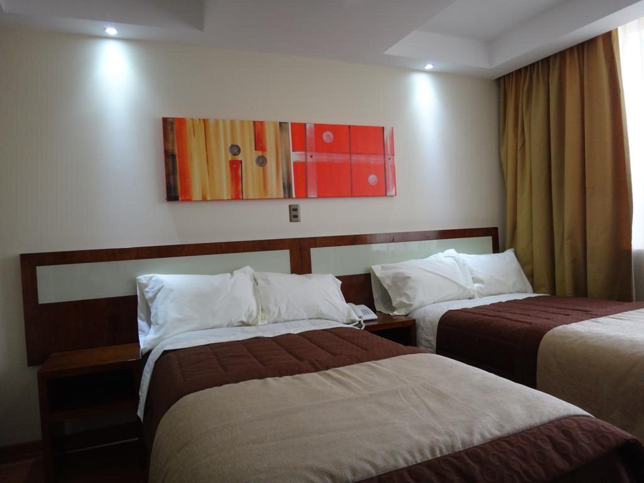 סנטיאגו Hotel Libertador מראה חיצוני תמונה