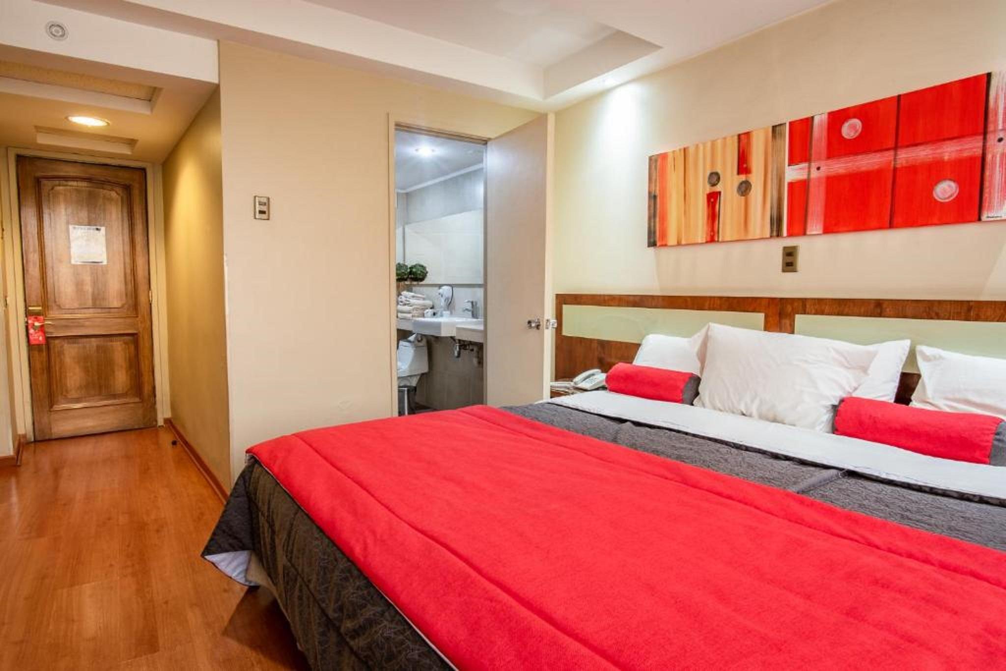 סנטיאגו Hotel Libertador מראה חיצוני תמונה