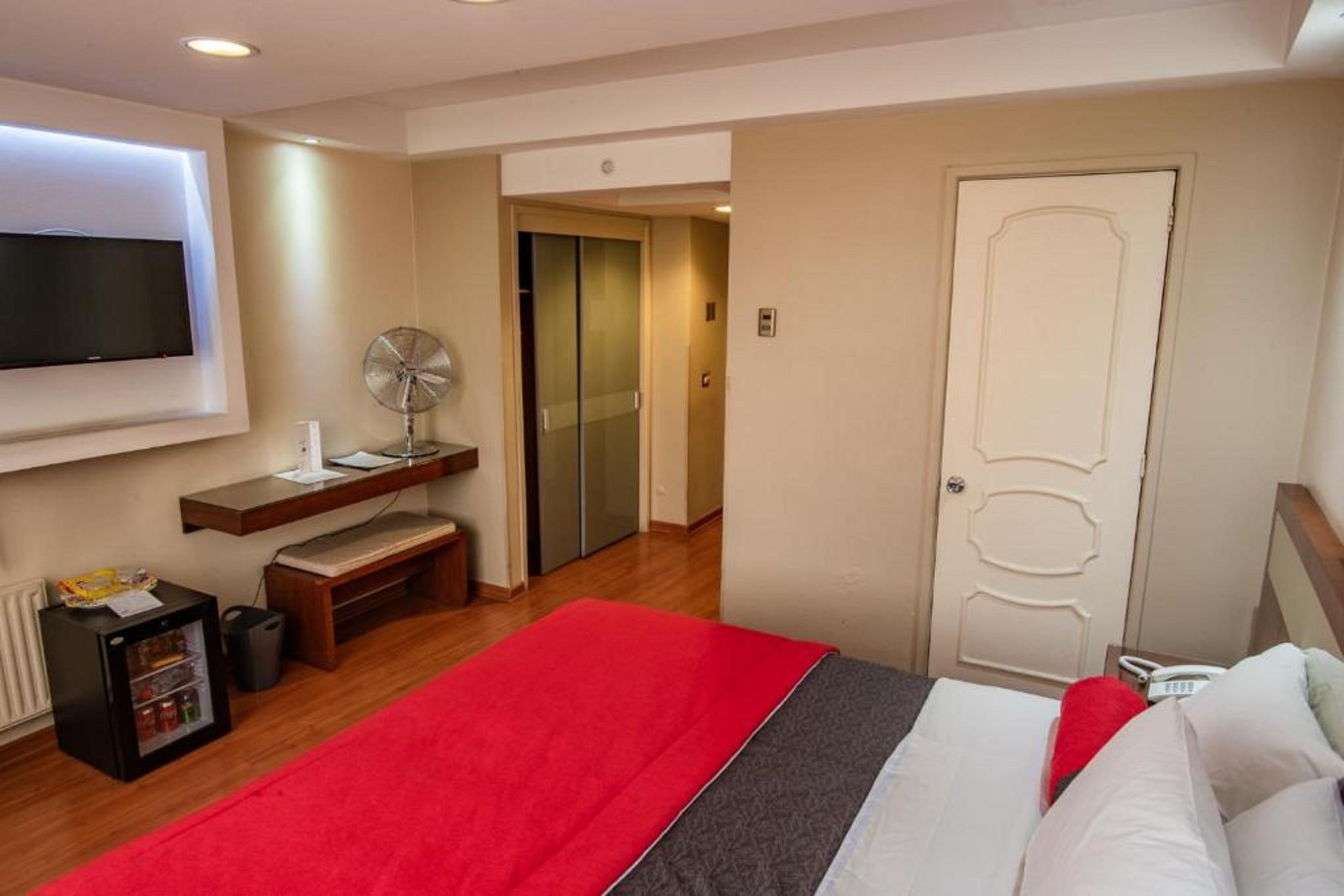 סנטיאגו Hotel Libertador מראה חיצוני תמונה