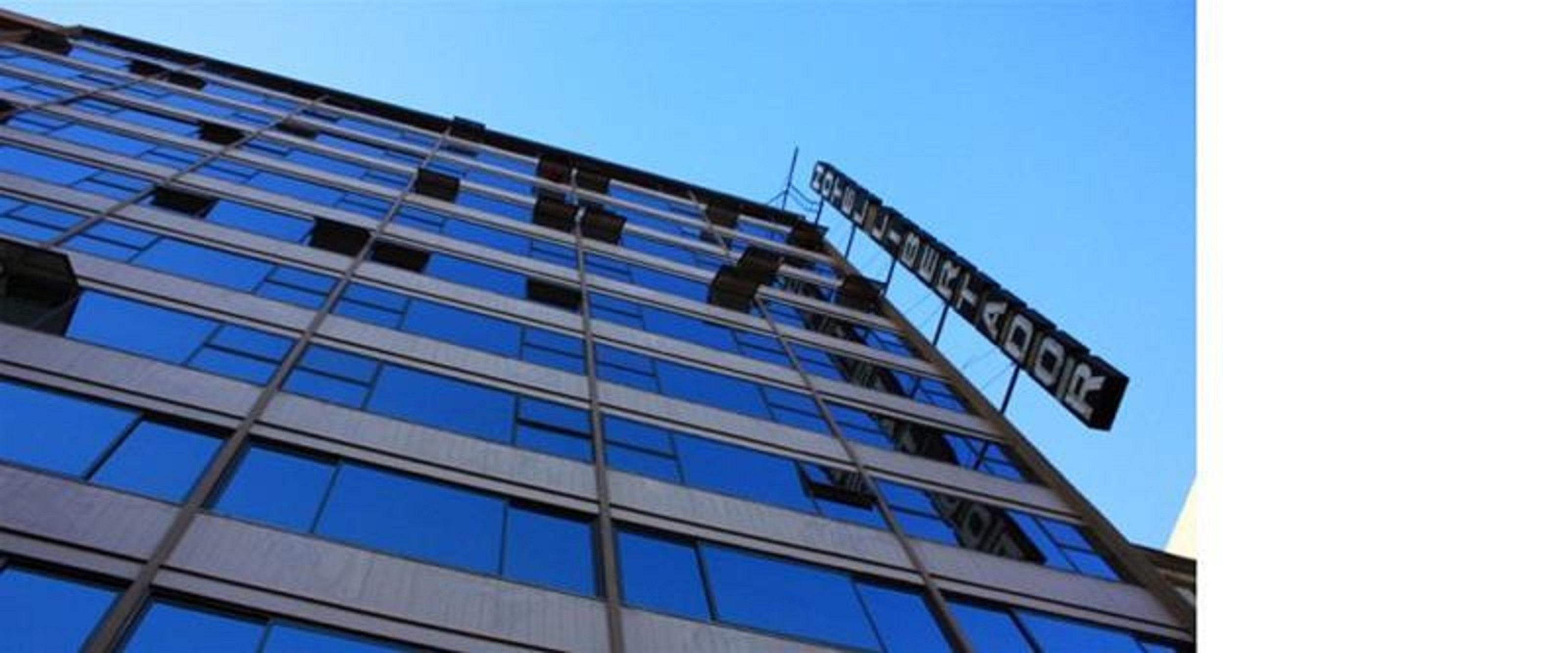 סנטיאגו Hotel Libertador מראה חיצוני תמונה