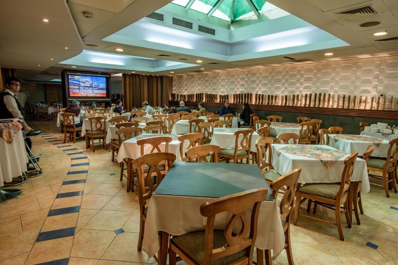 סנטיאגו Hotel Libertador מראה חיצוני תמונה
