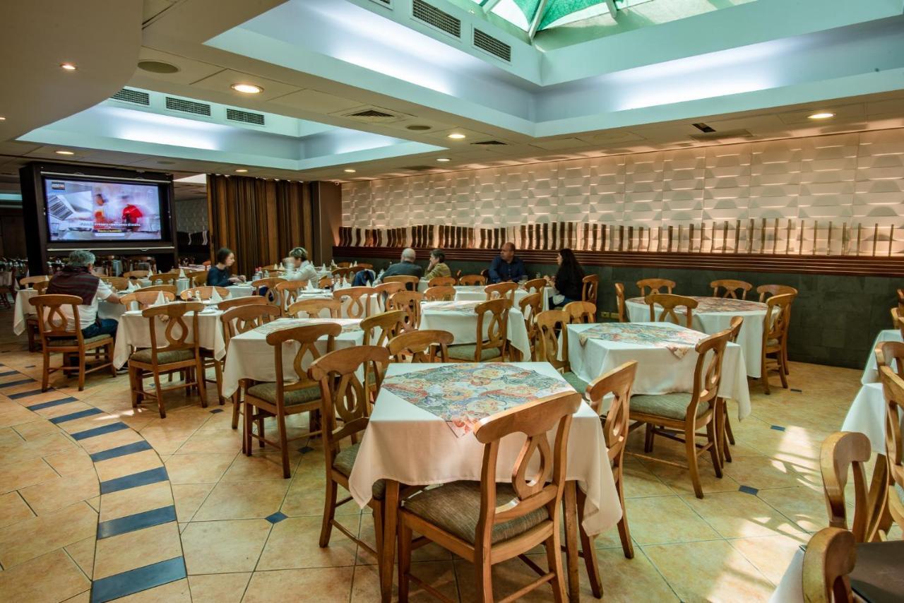 סנטיאגו Hotel Libertador מראה חיצוני תמונה