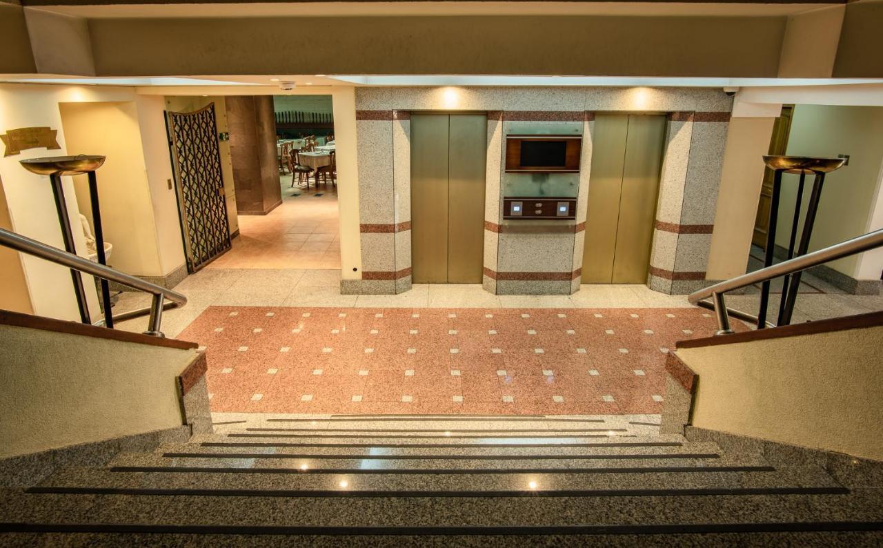 סנטיאגו Hotel Libertador מראה חיצוני תמונה