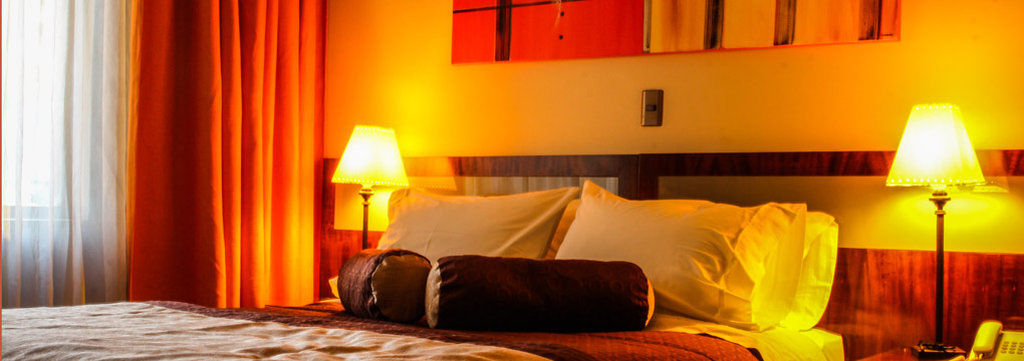 סנטיאגו Hotel Libertador מראה חיצוני תמונה