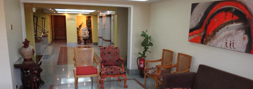 סנטיאגו Hotel Libertador מראה חיצוני תמונה