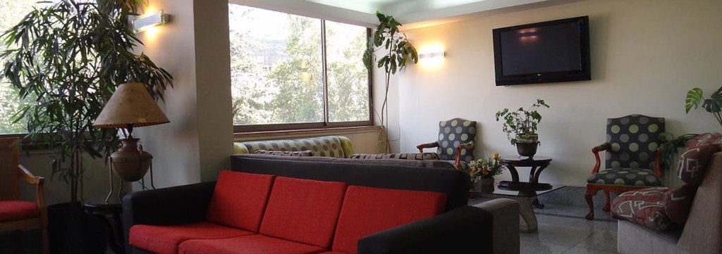 סנטיאגו Hotel Libertador מראה חיצוני תמונה