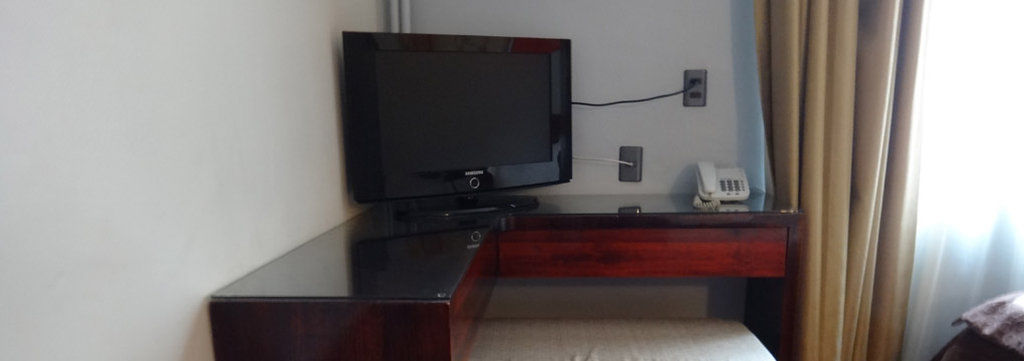 סנטיאגו Hotel Libertador מראה חיצוני תמונה