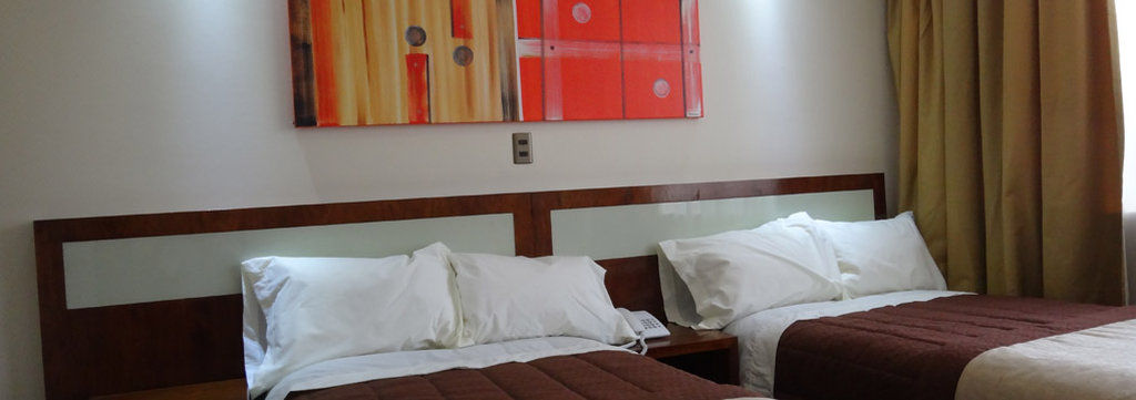 סנטיאגו Hotel Libertador מראה חיצוני תמונה