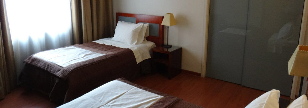 סנטיאגו Hotel Libertador מראה חיצוני תמונה