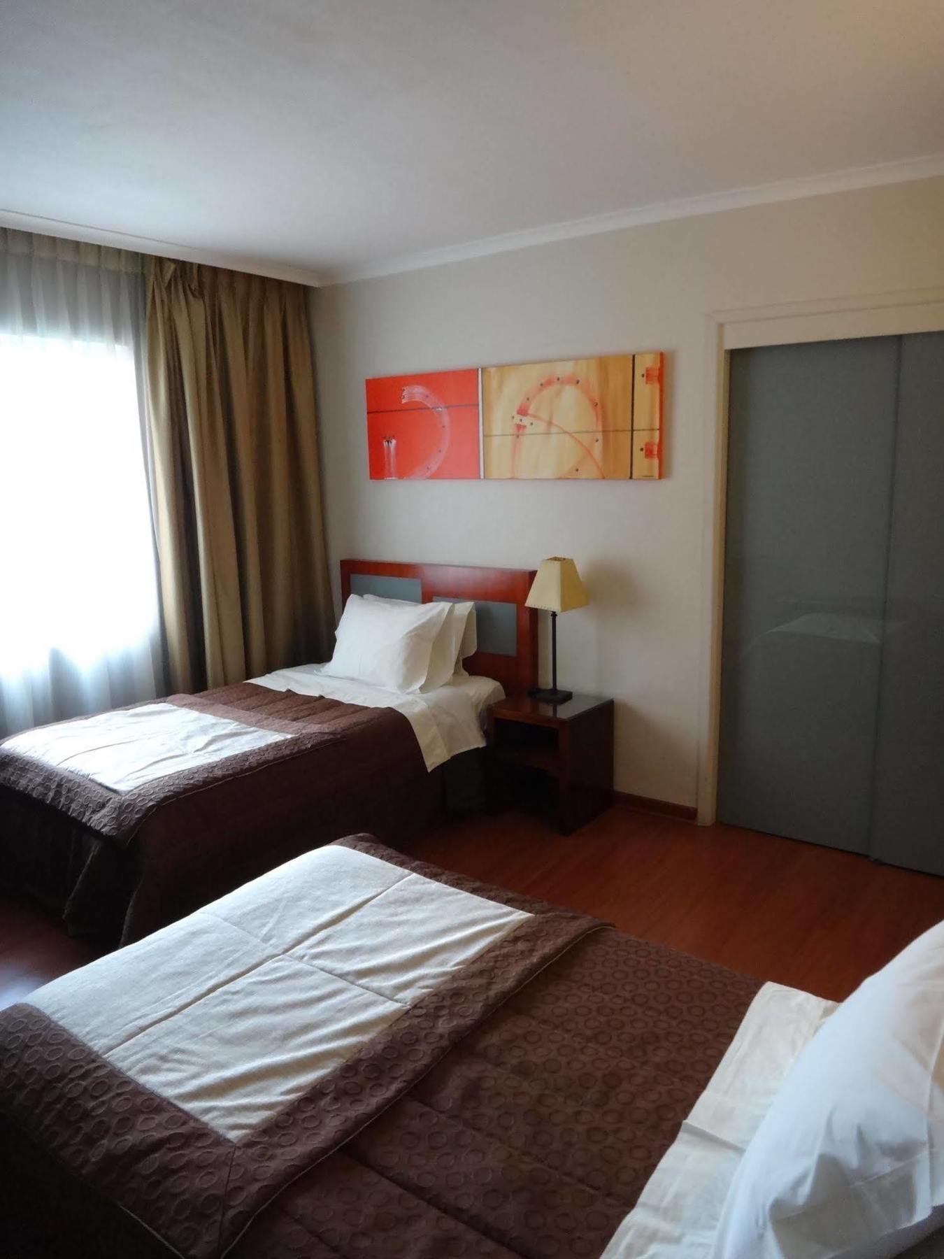 סנטיאגו Hotel Libertador מראה חיצוני תמונה