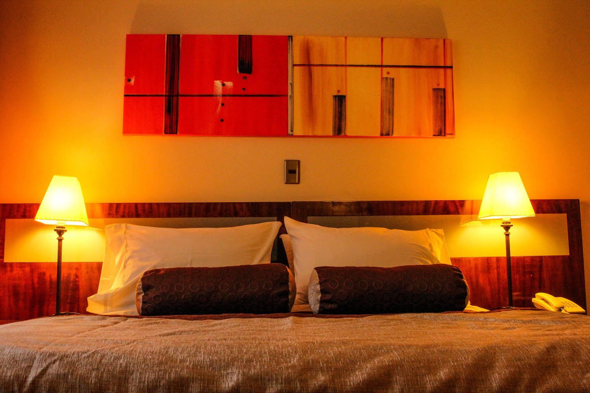 סנטיאגו Hotel Libertador מראה חיצוני תמונה