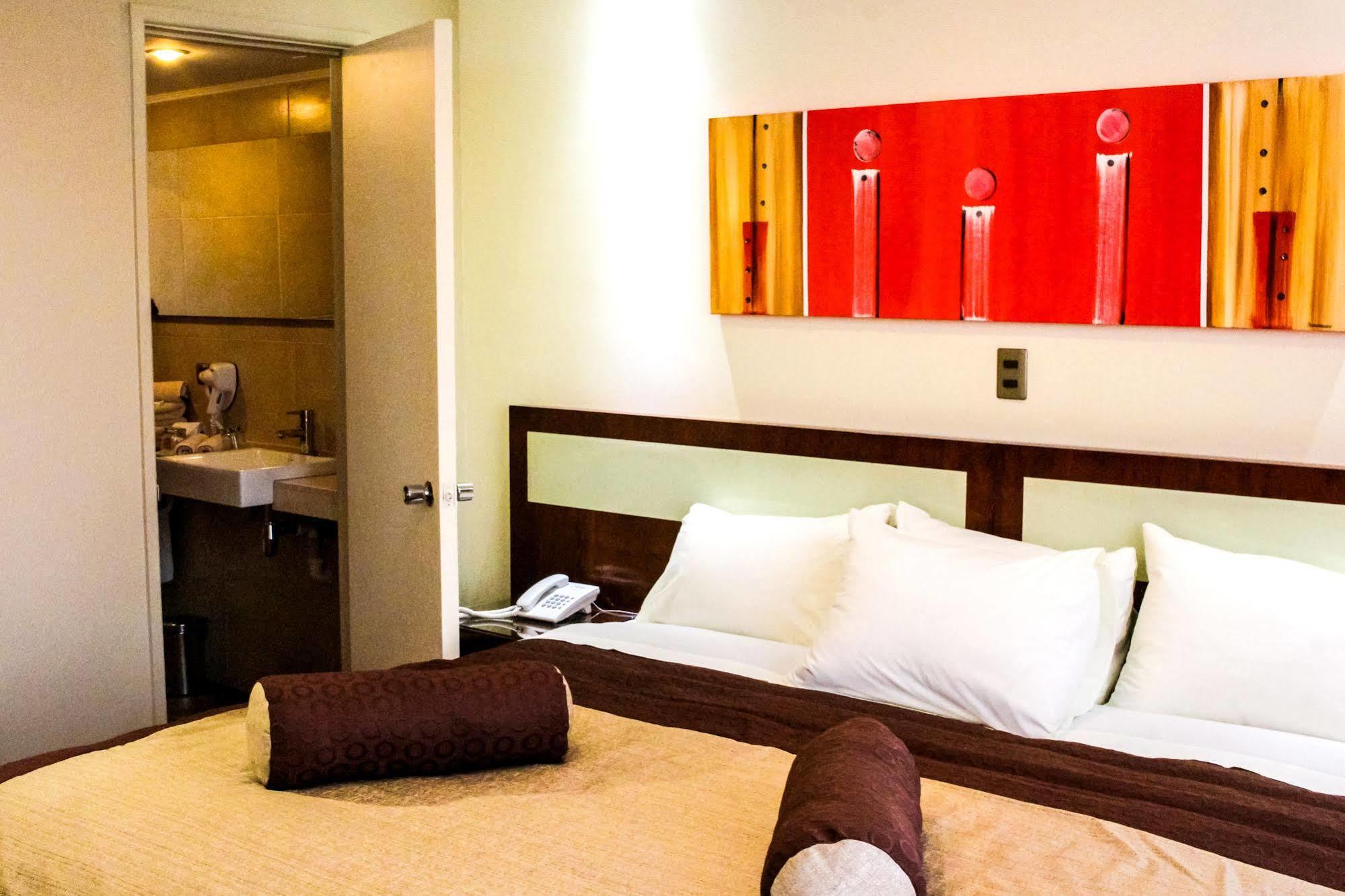 סנטיאגו Hotel Libertador מראה חיצוני תמונה
