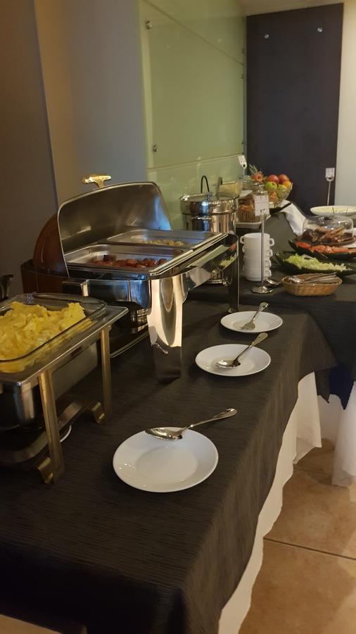 סנטיאגו Hotel Libertador מראה חיצוני תמונה