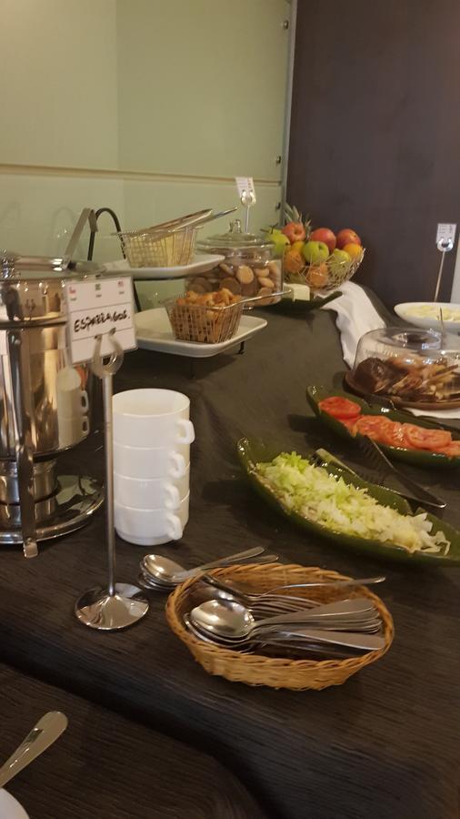 סנטיאגו Hotel Libertador מראה חיצוני תמונה
