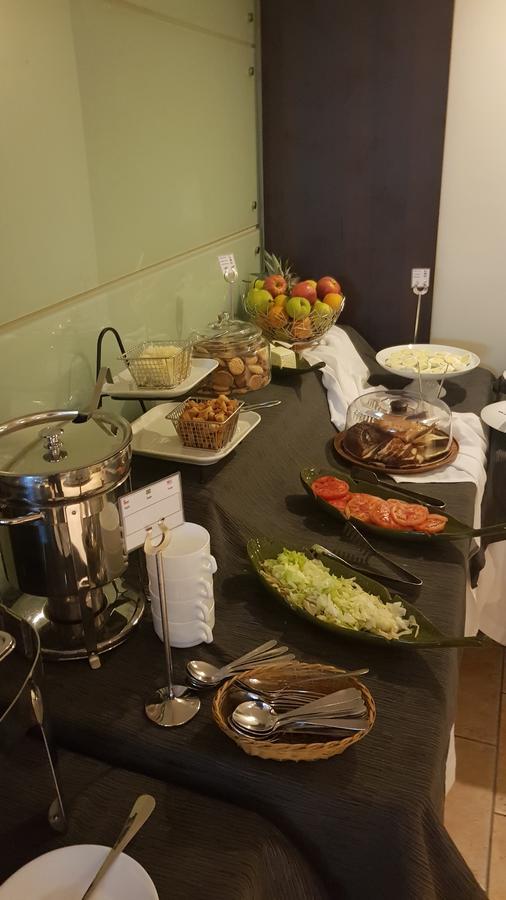 סנטיאגו Hotel Libertador מראה חיצוני תמונה