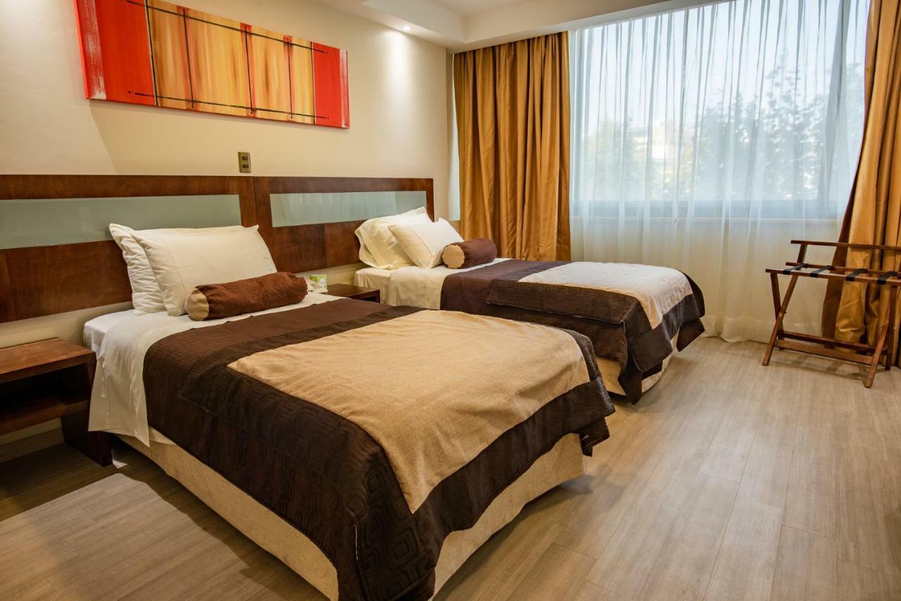 סנטיאגו Hotel Libertador מראה חיצוני תמונה
