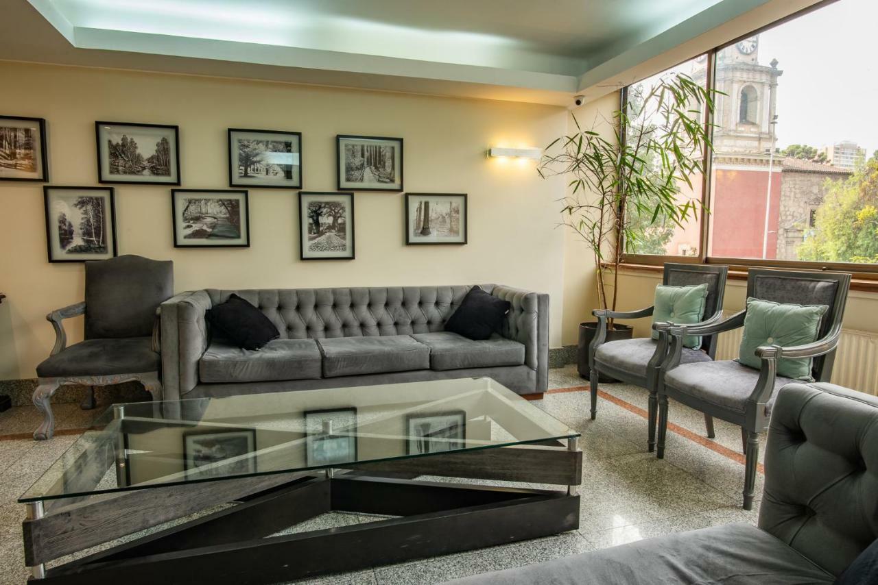 סנטיאגו Hotel Libertador מראה חיצוני תמונה