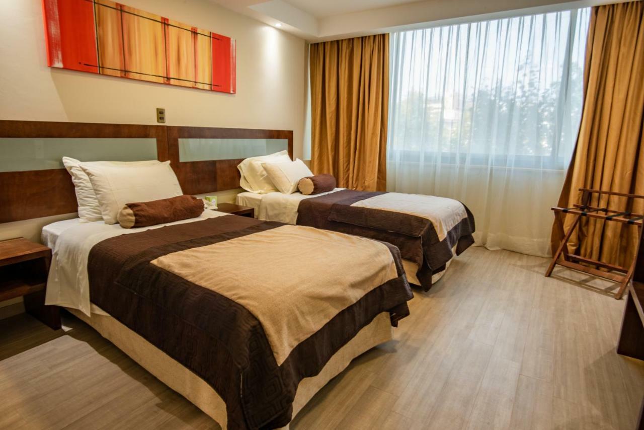 סנטיאגו Hotel Libertador מראה חיצוני תמונה