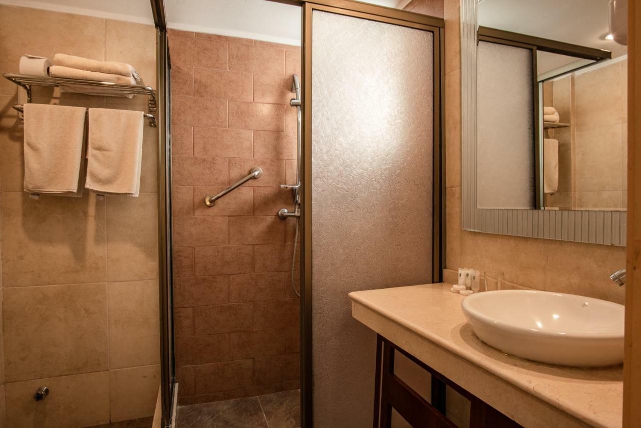 סנטיאגו Hotel Libertador מראה חיצוני תמונה